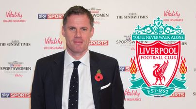 Jamie Carragher omits his best friend from his Liverpool dream XI