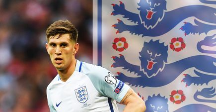 Some are calling for John Stones to be England captain after clean sheets against Malta and Slovenia