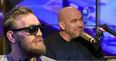 Dana White uses Conor McGregor’s name in argument no-one is ever going to win