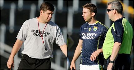 Marc Ó Sé tells fantastic story about confronting Kerry boss Eamon Fitzmaurice