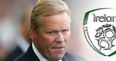 Ronald Koeman is the second Everton manager to find himself at odds with the Republic of Ireland