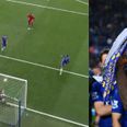 Wes Morgan gives a masterclass in how not to defend like a Premier League champion