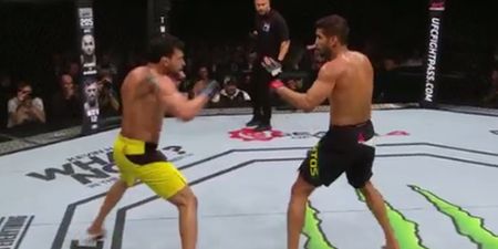 UFC fighter has every reason to appeal his bitter defeat