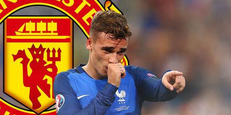 Manchester United’s reported opening bid for Antoine Griezmann is certainly optimistic