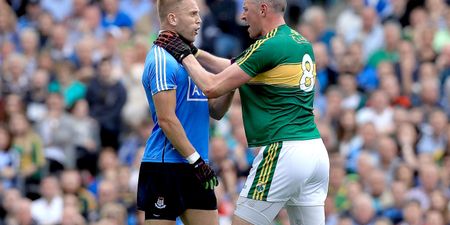 Kieran Donaghy will decide whether or not to retire from Kerry in the most Kieran Donaghy way imaginable