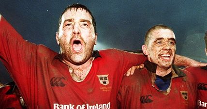 Rugby world shocked as news of Anthony Foley’s death breaks