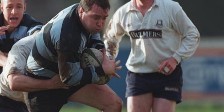 WATCH: ‘He was destined to be a rugby player’ – Donal Lenihan knew Anthony Foley since when he was a boy