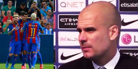 Pep Guardiola suggests the Premier League *isn’t* vastly superior to football in Spain and Germany