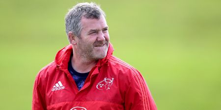 Anthony Foley inducted into hall of fame while Keith Earls wins player of the year