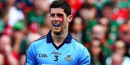 Rory O’Carroll set to miss Dublin’s three-in-a-row quest