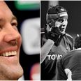 Leinster’s John Fogarty got a much needed laugh out of one scarcely believable Anthony Foley feat