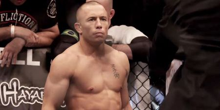 Georges St-Pierre’s Bellator appearance during UFC contract dispute has got a lot of people talking