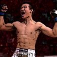 Lethal featherweight ‘Korean Zombie’ returns to the UFC, immediately calls out legend