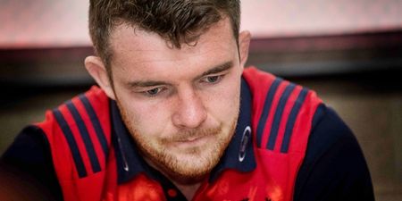 Anthony Foley would have been proud of Peter O’Mahony today but he wouldn’t have believed the circumstances either