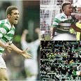 Stiliyan Petrov certainly sold the Celtic magic to new boy Scott Sinclair