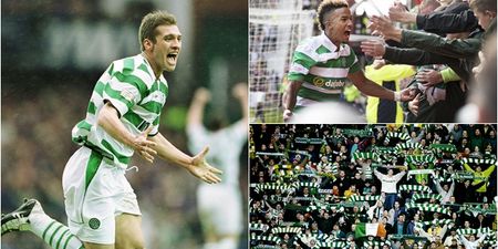 Stiliyan Petrov certainly sold the Celtic magic to new boy Scott Sinclair