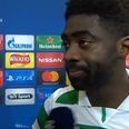 WATCH: Kolo Toure fronts up in honest interview after Champions League horror show