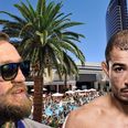 Coach tells incredible story about Jose Aldo staying next door to Conor McGregor