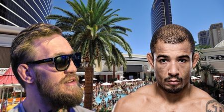 Coach tells incredible story about Jose Aldo staying next door to Conor McGregor