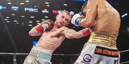 Carl Frampton confirms next bout via Twitter and his fans are over the moon