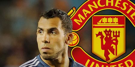 Carlos Tevez inadvertently stops Manchester United from signing Boca Juniors teammate