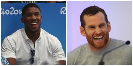 David Price calls out Anthony Joshua as doubts emerge over Wladimir Klitschko bout