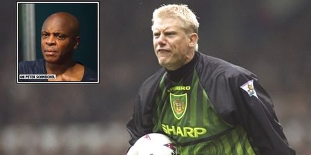 WATCH: Peter Schmeichel labelled a “coward” by former Manchester United teammate in candid interview