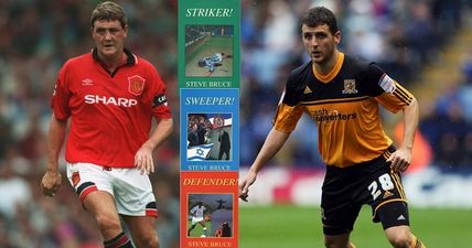 Steve Bruce’s son ruins everything by debunking the greatest ever Steve Bruce “fact”