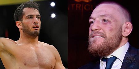 UFC star Gegard Mousasi absolutely destroys Conor McGregor in ruthless, expletive-laden tirade