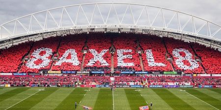 PICS: Thomond Park is a touching shrine to Munster legend Anthony Foley
