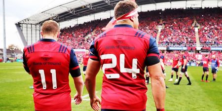 66 seconds of sheer Munster brilliance has Thomond Park on its feet