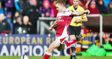 WATCH: Paddy Jackson the hero in a finish that has to be seen to be believed