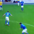 WATCH: Paddy McCourt shows everyone exactly why you should never allow him time and space