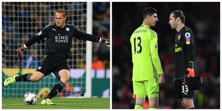Mark Schwarzer takes a hammering for his choice of best Premier League keeper