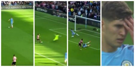 John Stones is the new Man City scapegoat after error gifts Southampton goal