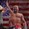 Calculating the Murica levels of Dan Henderson’s amazing retirement party photo