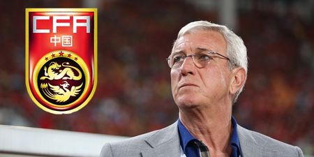 Marcello Lippi to be paid a staggering amount of money to be the China national team manager