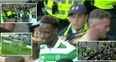 Moussa Dembélé is an even bigger pain in the arse to Rangers than Joey Barton