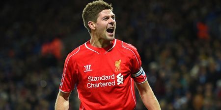 Steven Gerrard reportedly in talks over Liverpool return