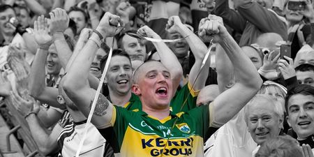 Kieran Donaghy: From getting brought off in a Junior C match to becoming a Kerry legend