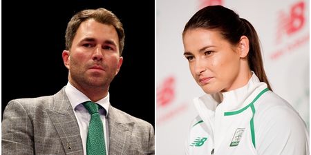 Reports say Katie Taylor is turning pro and Eddie Hearn is promoting her first fight