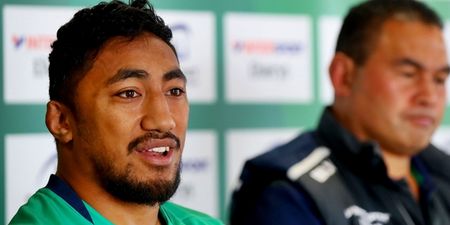 Pat Lam confirms courageous Bundee Aki’s commitment to the Connacht cause