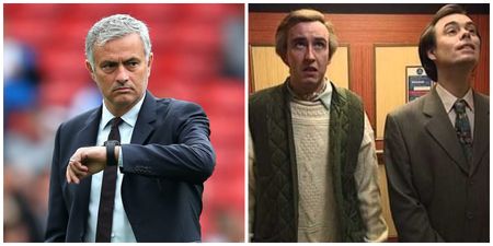 11 things Jose Mourinho can learn from Alan Partridge about living in a hotel