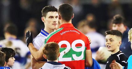 Fans simply could not comprehend how immense Diarmuid Connolly was last night