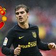 Manchester United have some strong, wealthy competition for Antoine Griezmann