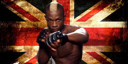 EXCLUSIVE: Marc Diakiese ready to let the boos fuel his aggression for sophomore UFC fight