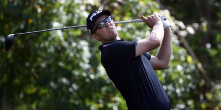 Olympian Seamus Power second on PGA Tour and no one will mispronounce his name