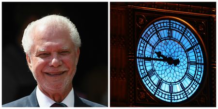 David Gold’s one-man crusade against Daylight Savings Time continues