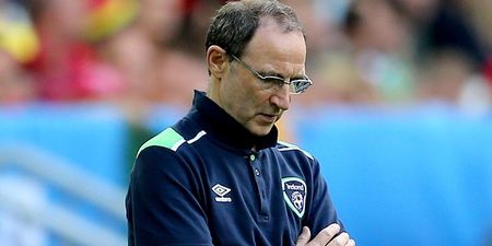 Martin O’Neill suffers double defensive headache on Saturday afternoon