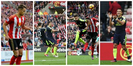 Adnan Januzaj shows his worth as an impact sub for Sunderland in Arsenal clash